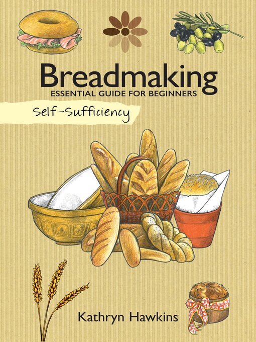 Title details for Breadmaking by Kathryn Hawkins - Wait list